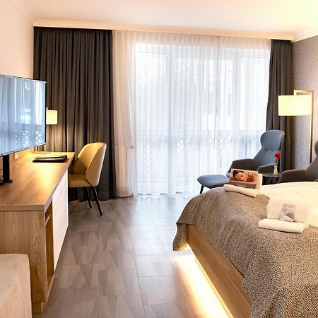 Hotel St. Wolfgang Bad Griesbach  Exterior foto