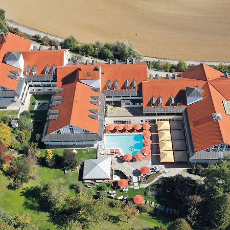 Hotel St. Wolfgang Bad Griesbach  Exterior foto