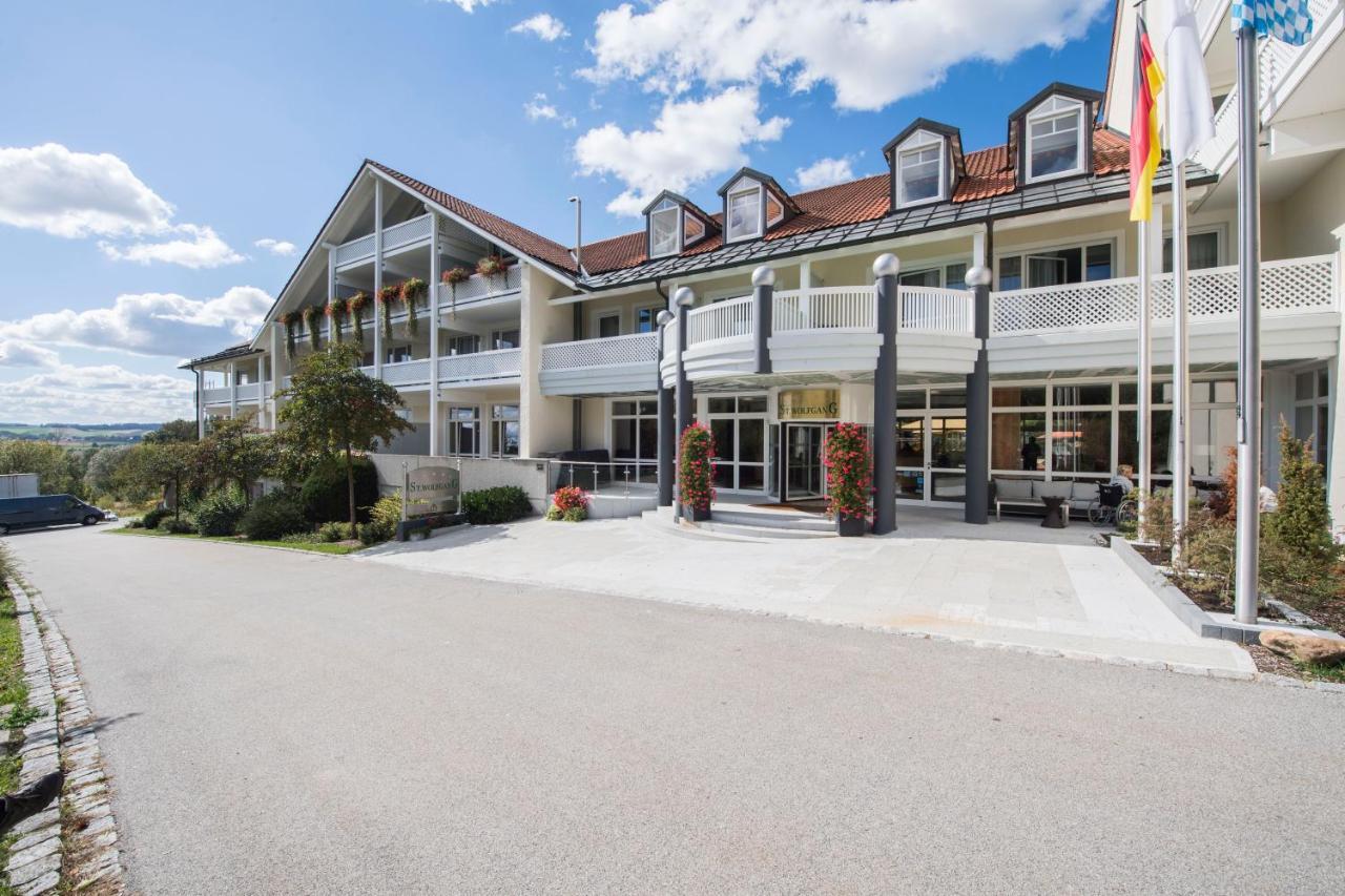 Hotel St. Wolfgang Bad Griesbach  Exterior foto