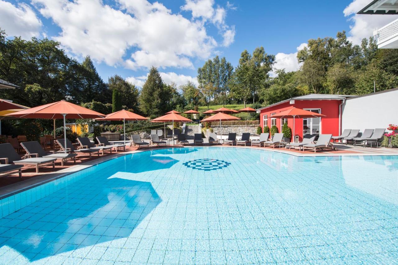 Hotel St. Wolfgang Bad Griesbach  Exterior foto