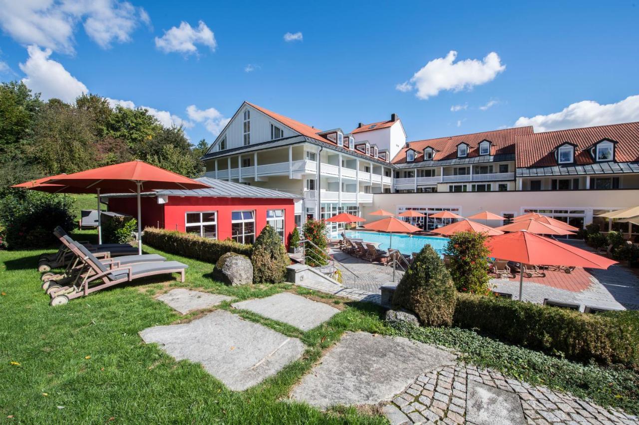 Hotel St. Wolfgang Bad Griesbach  Exterior foto