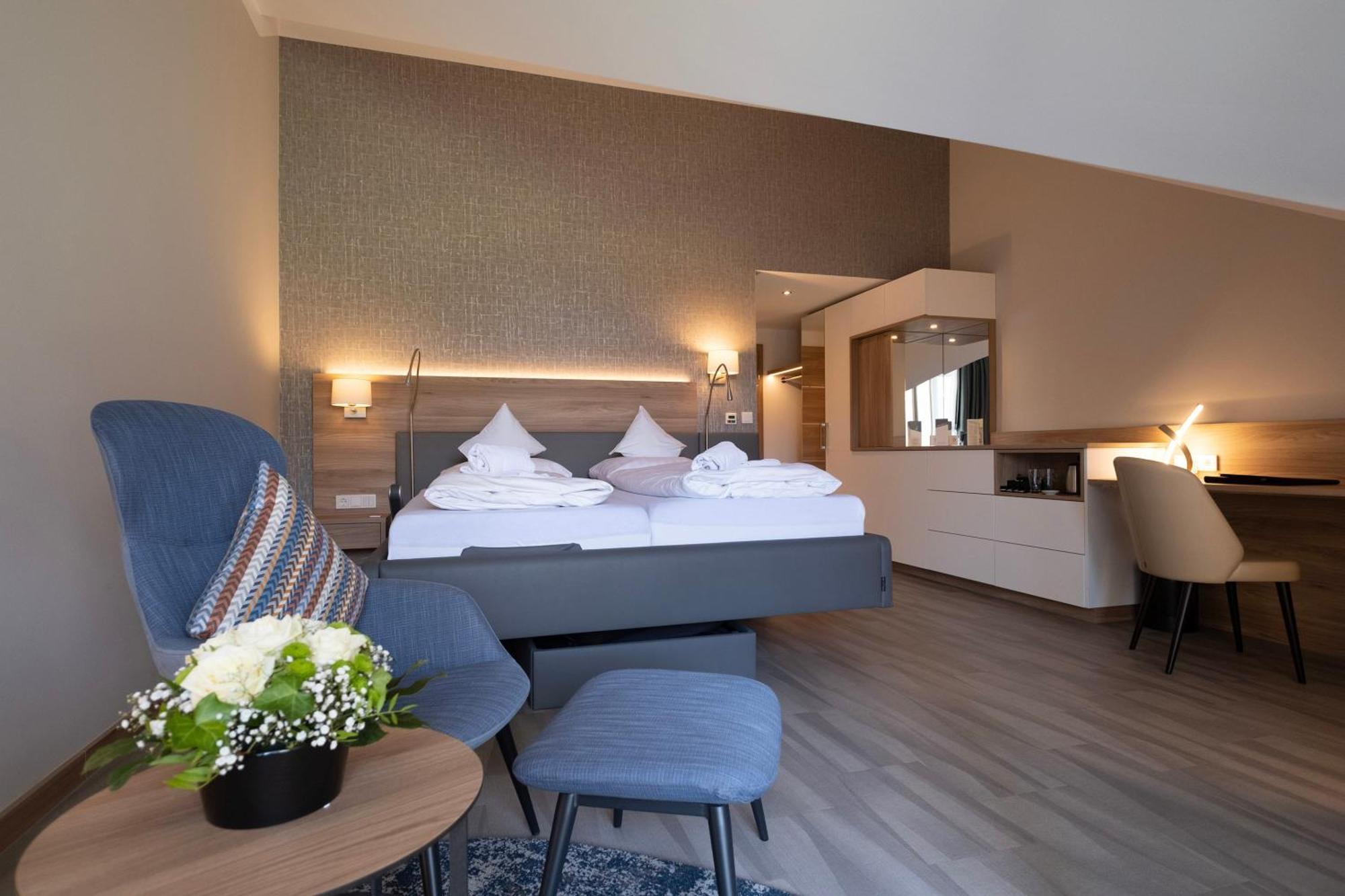 Hotel St. Wolfgang Bad Griesbach  Exterior foto