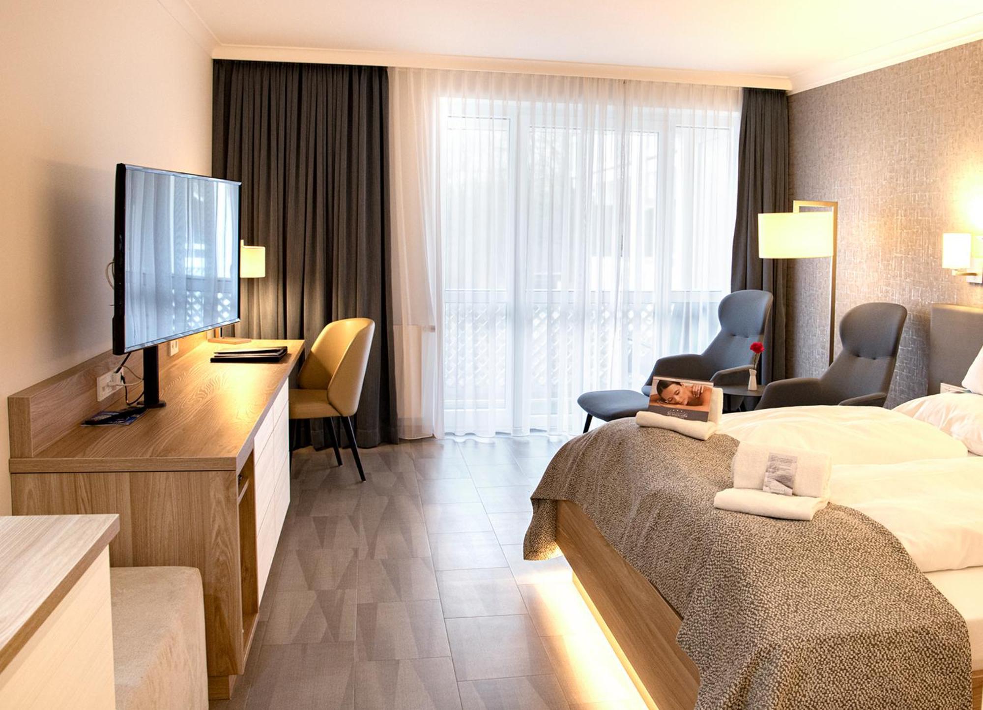 Hotel St. Wolfgang Bad Griesbach  Exterior foto