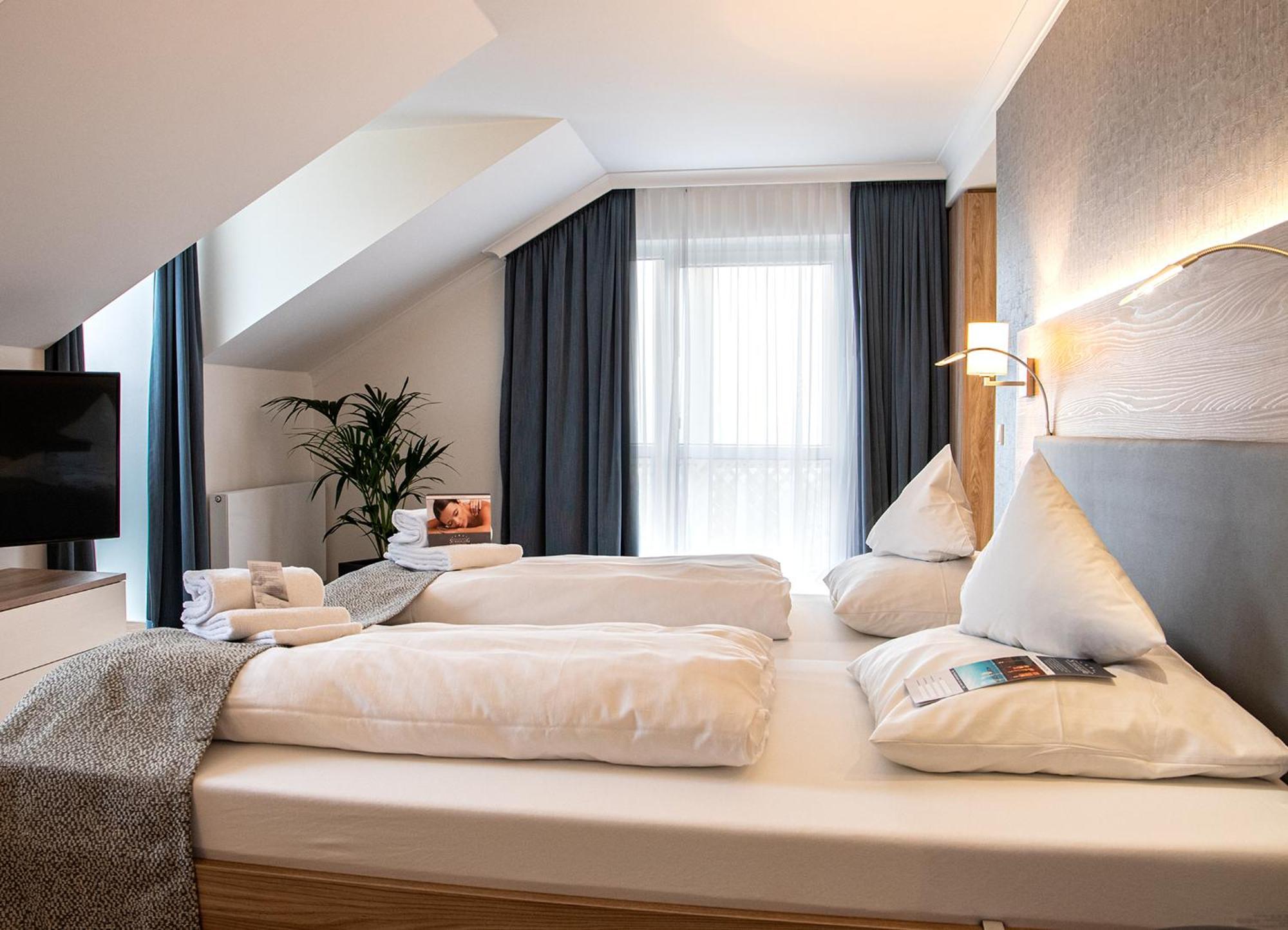Hotel St. Wolfgang Bad Griesbach  Exterior foto